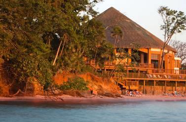 Media Luna Resort Second Bight Ngoại thất bức ảnh