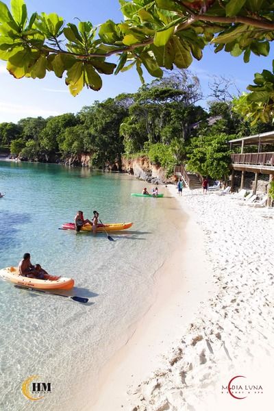 Media Luna Resort Second Bight Ngoại thất bức ảnh
